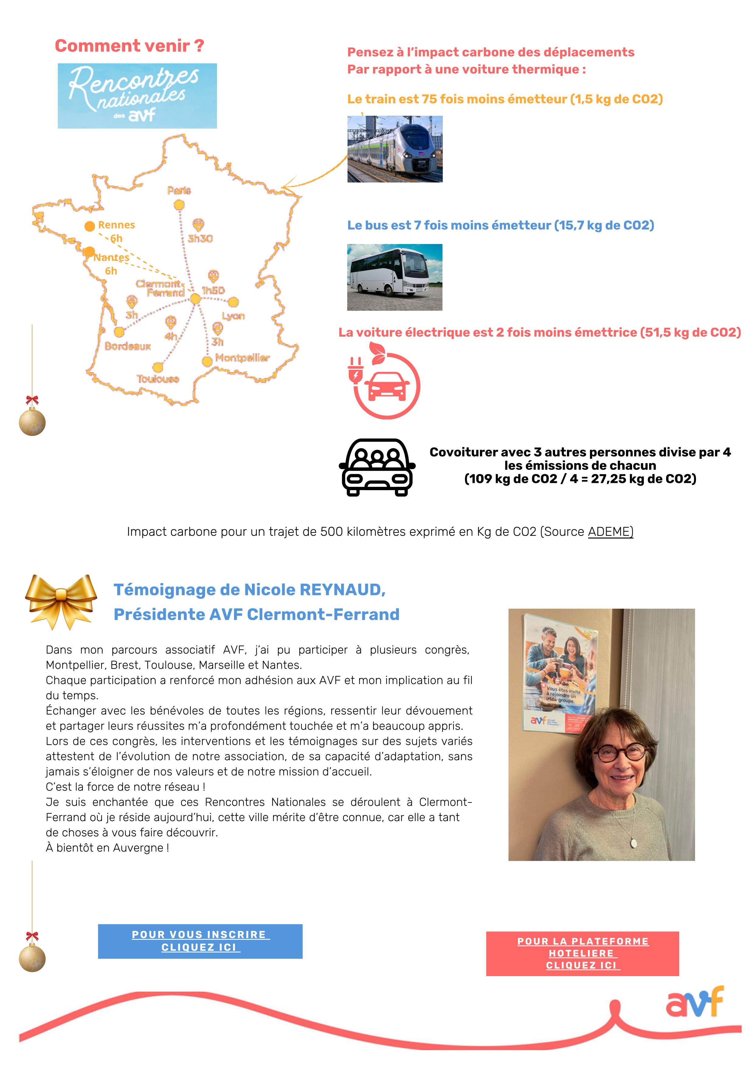 Bulletin des Rencontres Nationales N°4